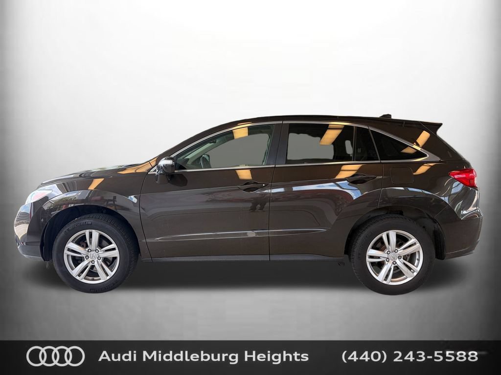 Used 2015 Acura RDX AWD image 4