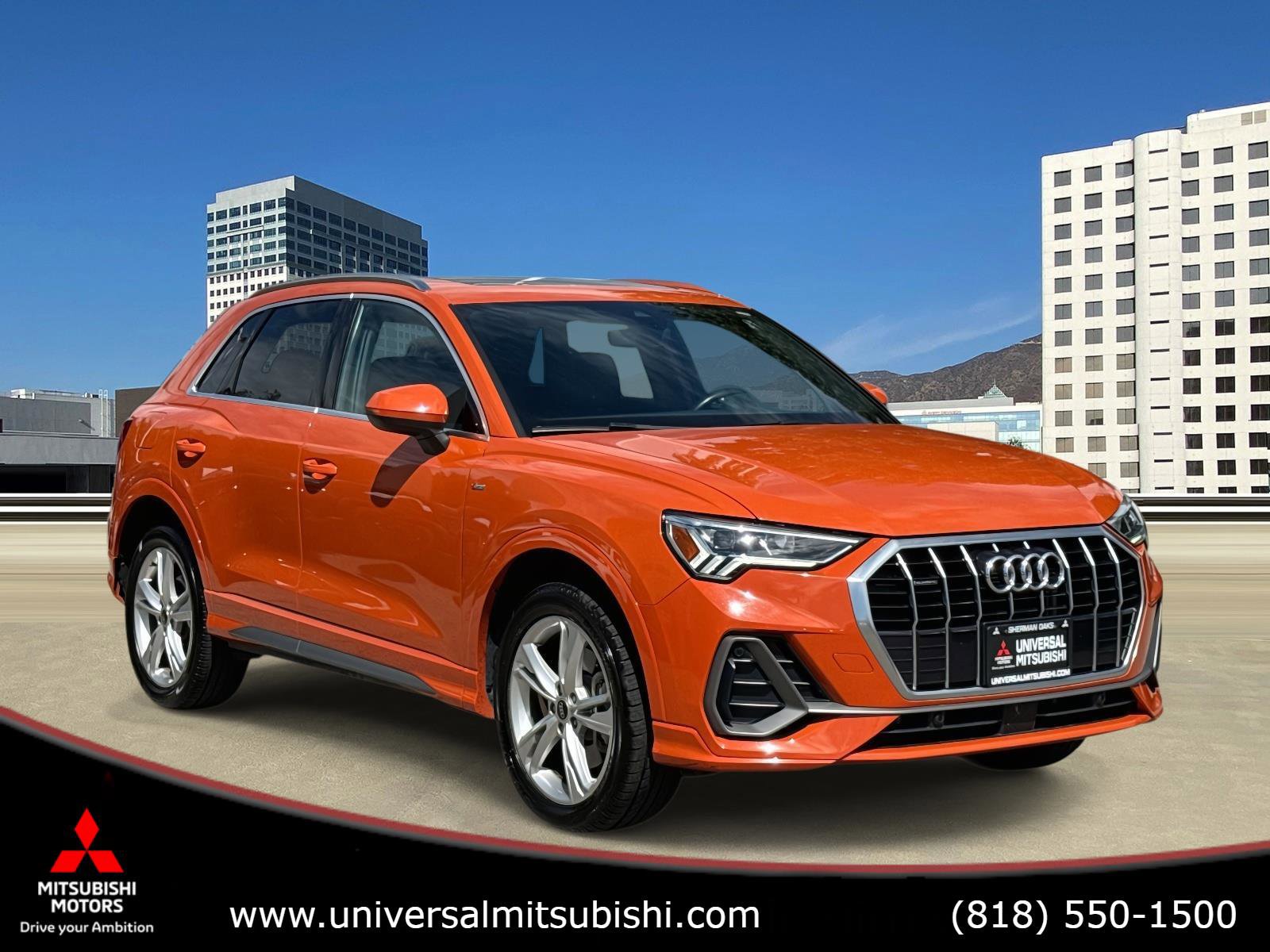Used 2023 Audi Q3 2.0T Premium image 1