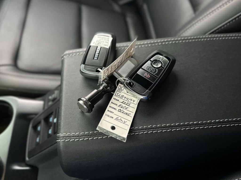 New 2025 Ford Bronco Outer Banks image 74