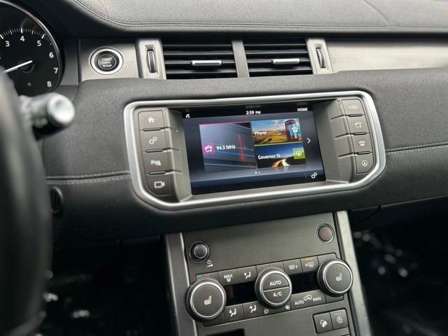 Used 2019 Land Rover Range Rover Evoque Landmark Edition image 24