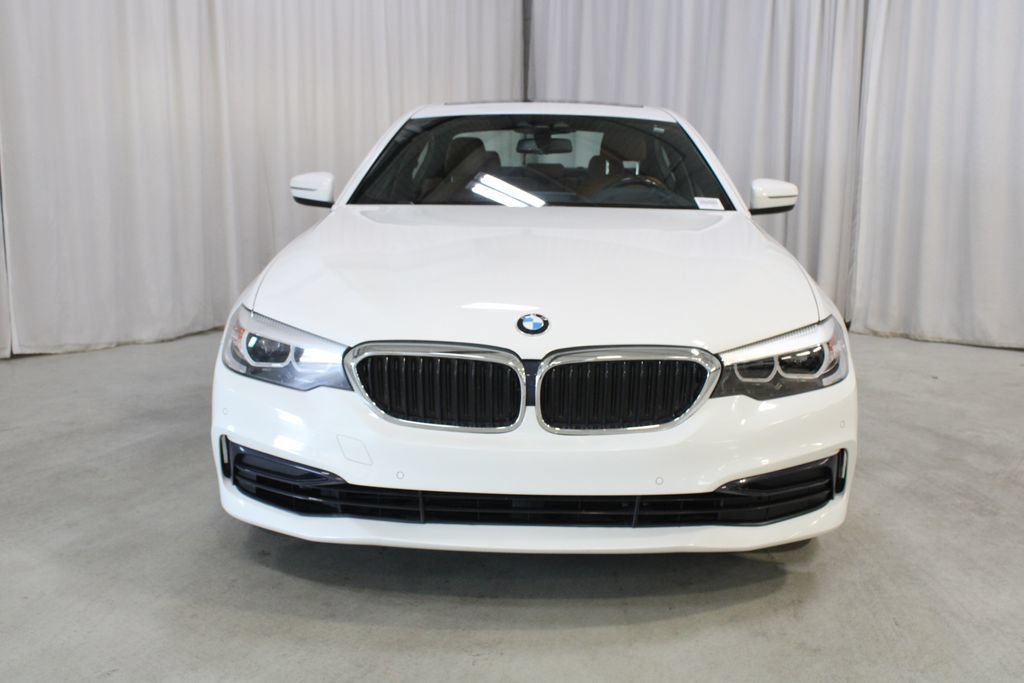 Used 2020 BMW 530i xDrive w/ Premium Package AWD/4WD image 37