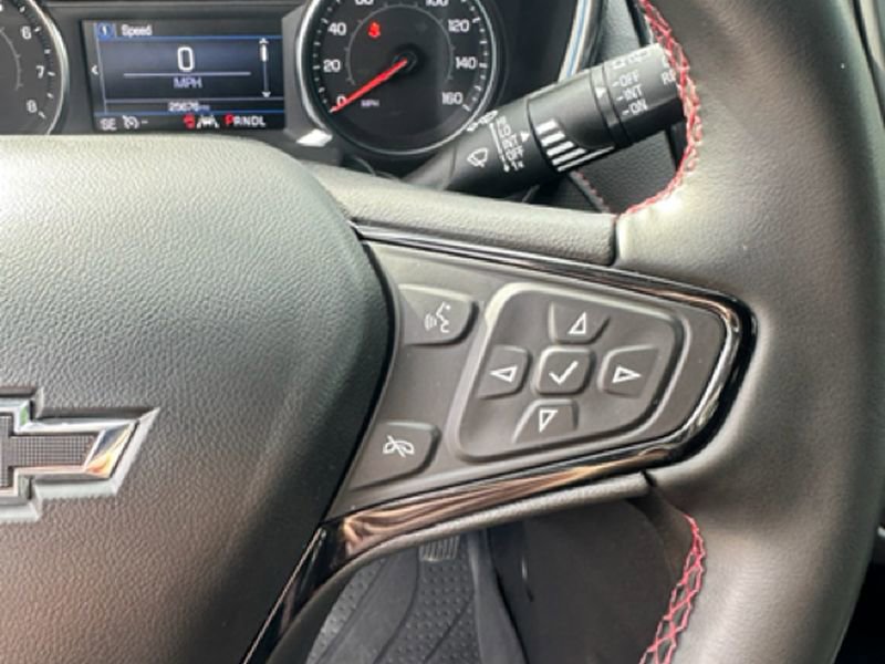 Used 2024 Chevrolet Equinox RS w/ LPO, Floor Liner Package FWD image 13