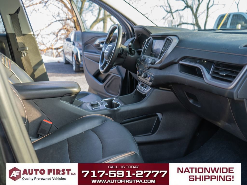 Used 2022 GMC Terrain AT4 w/ Tech Package image 18