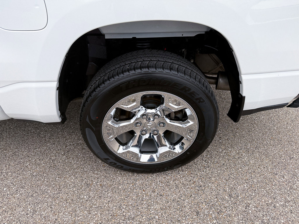 Used 2022 RAM 1500 Big Horn image 3