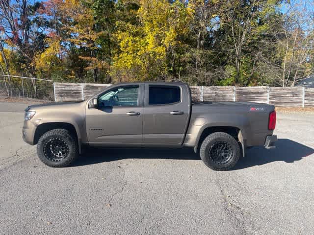 Used 2016 Chevrolet Colorado Z71 AWD/4WD image 6