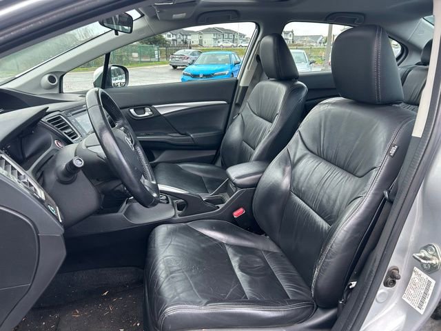 Used 2015 Honda Civic EX-L image 9