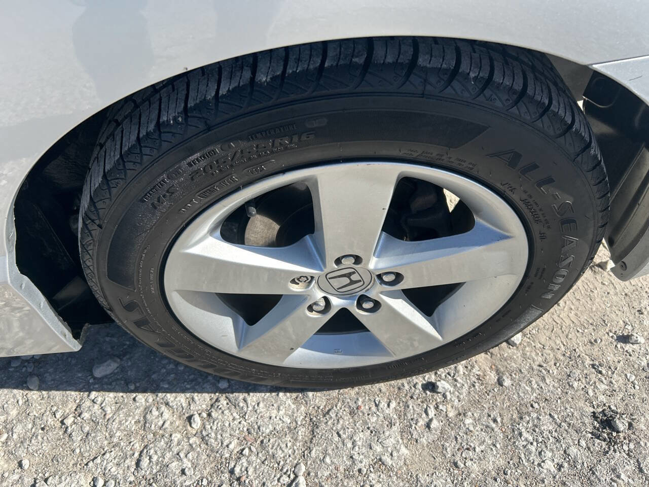 Used 2007 Honda Civic EX image 9