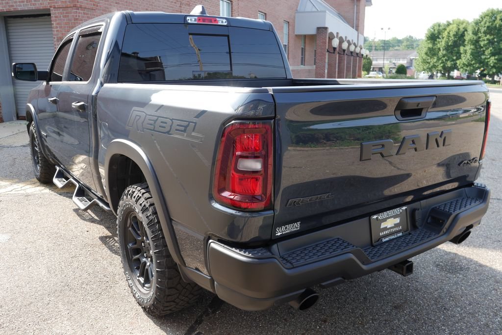 Used 2026 RAM 1500 Rebel w/ Rebel Level 1 Equipment Group AWD/4WD image 5