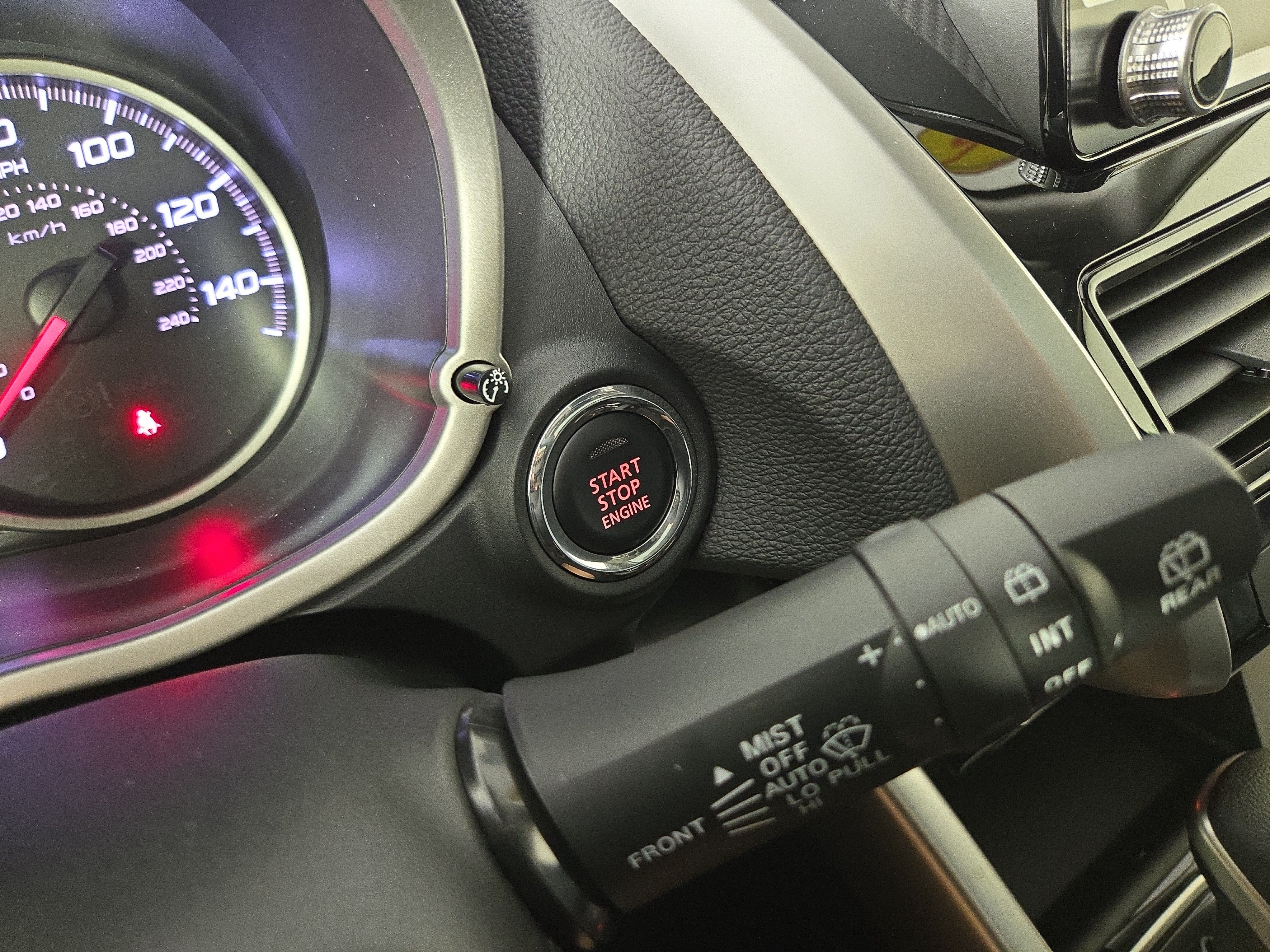 New 2026 Mitsubishi Eclipse Cross SE AWD/4WD image 24