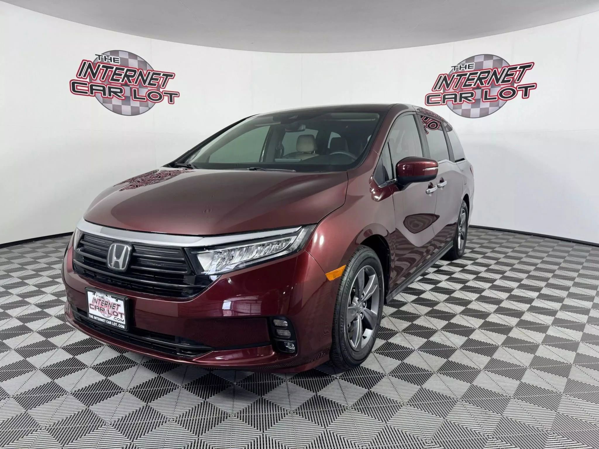 Used 2021 Honda Odyssey EX