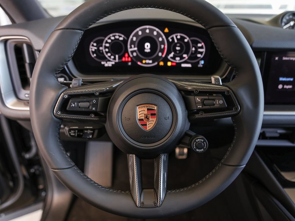 New 2026 Porsche Cayenne S AWD/4WD image 18