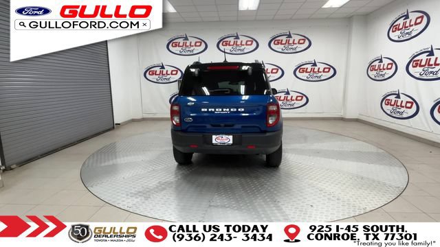 Used 2024 Ford Bronco Sport Badlands AWD/4WD image 7