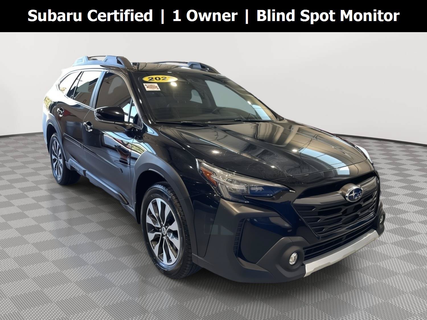 Certified 2023 Subaru Outback Limited XT