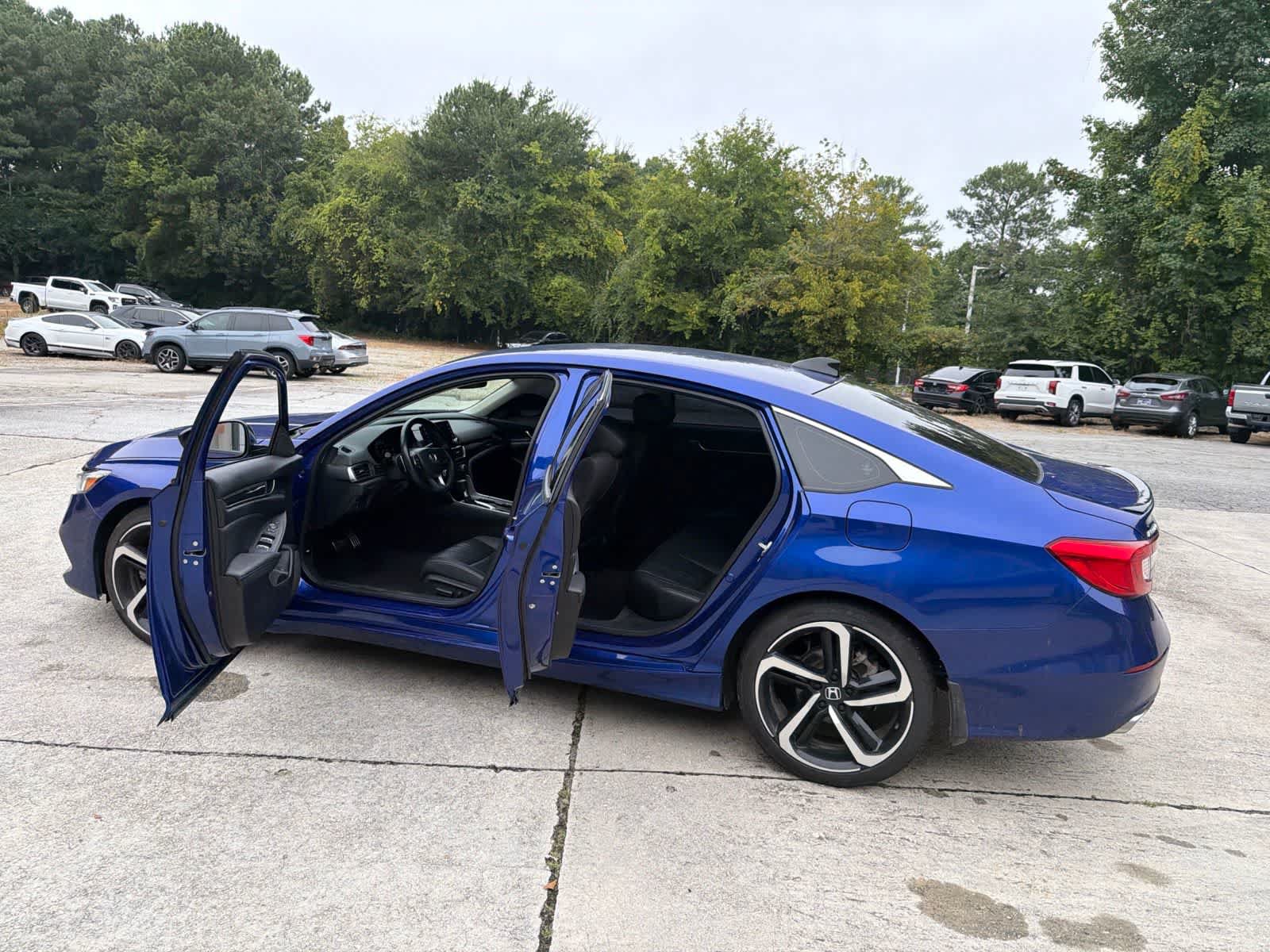Used 2022 Honda Accord Sport Special Edition image 21