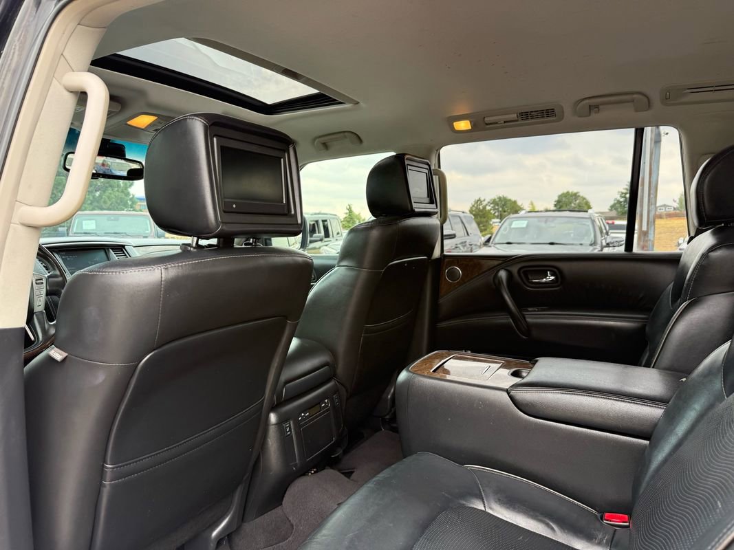 Used 2016 INFINITI QX80 Luxe w/ 22" Wheel Package image 18