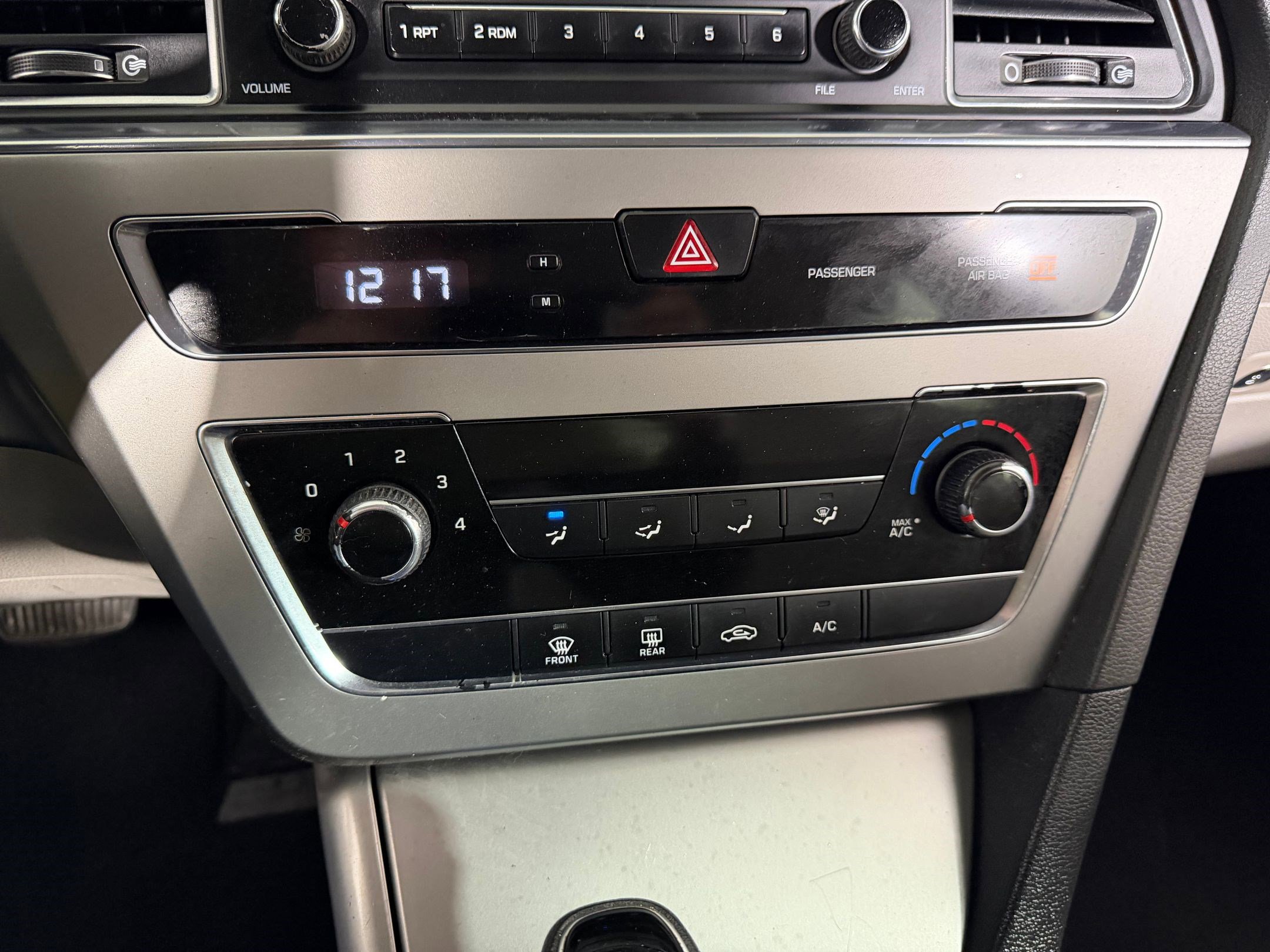 Used 2017 Hyundai Sonata SE FWD image 15