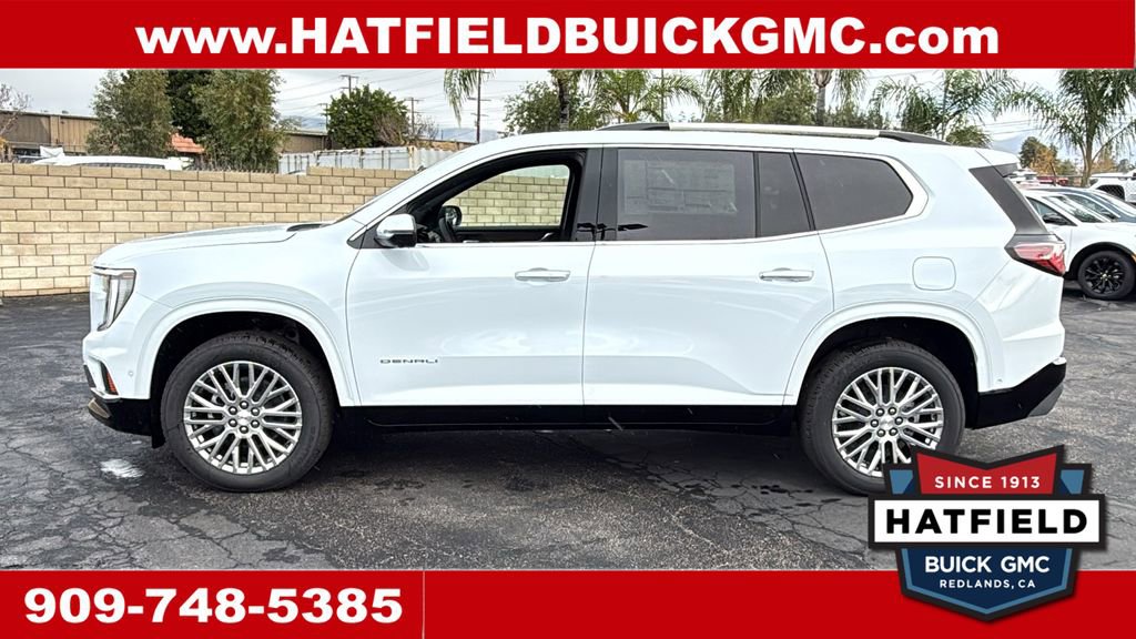 New 2026 GMC Acadia Denali w/ Super Cruise Package image 2