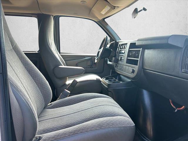 Used 2014 Chevrolet Express 3500 LT w/ LT Preferred Equipment Group RWD image 22