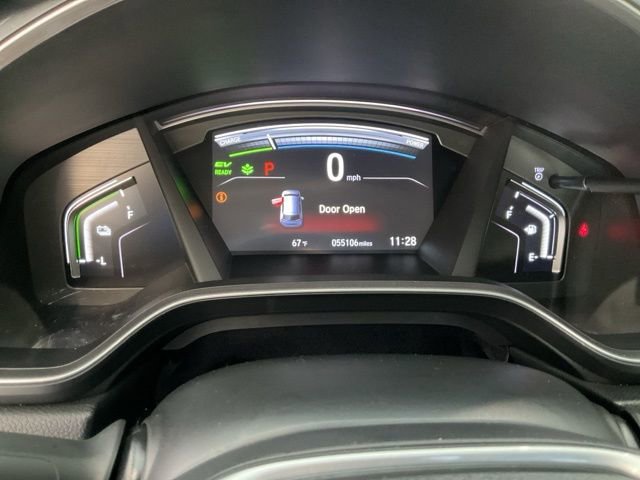 Certified 2021 Honda CR-V Touring image 11