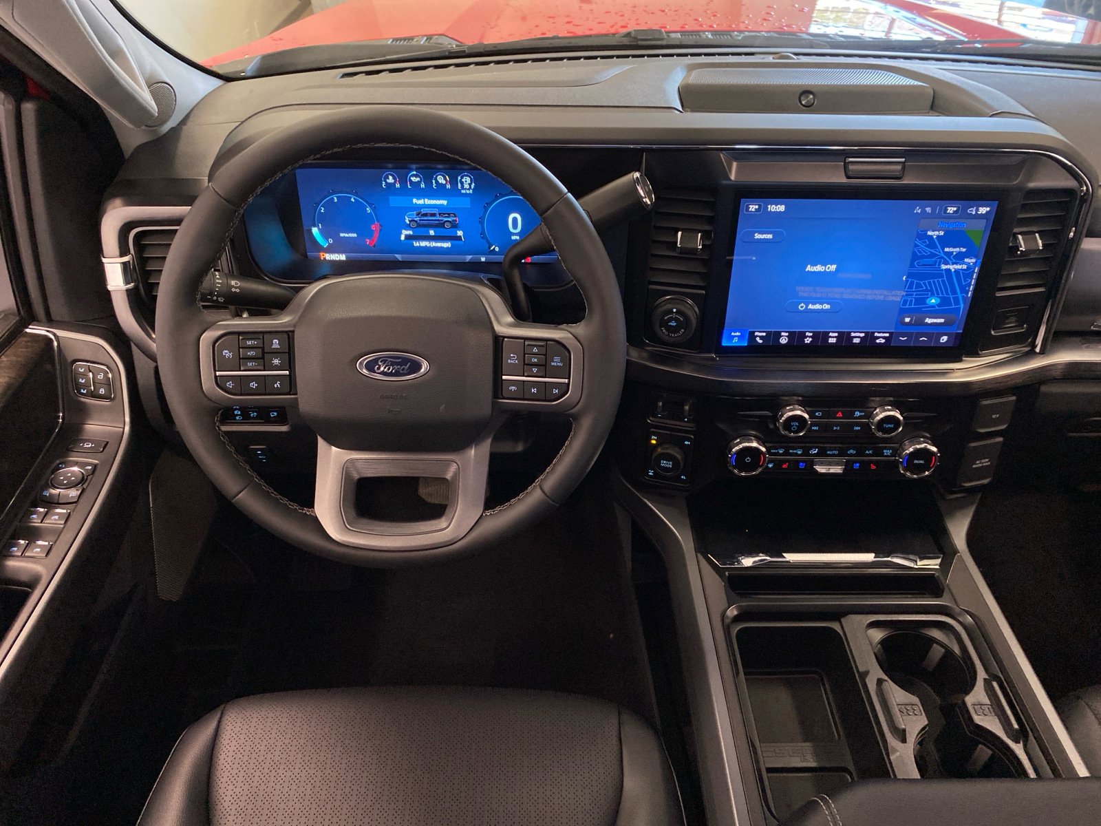New 2026 Ford F350 Lariat w/ Lariat Premium Package image 11