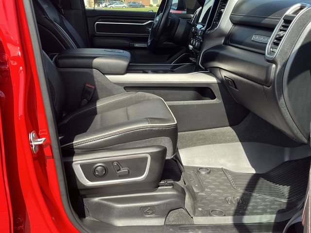 Used 2023 RAM 1500 Laramie AWD/4WD image 23