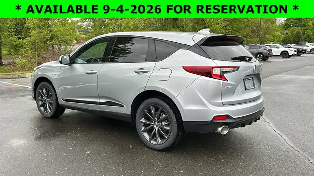 Used 2026 Acura RDX A-Spec AWD/4WD image 6