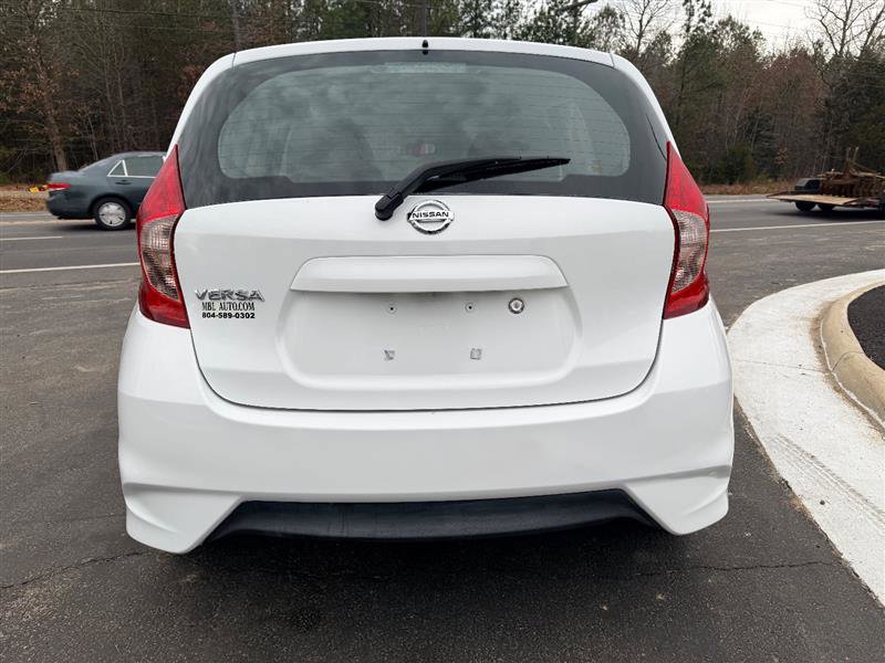 Used 2017 Nissan Versa Note S Plus image 4