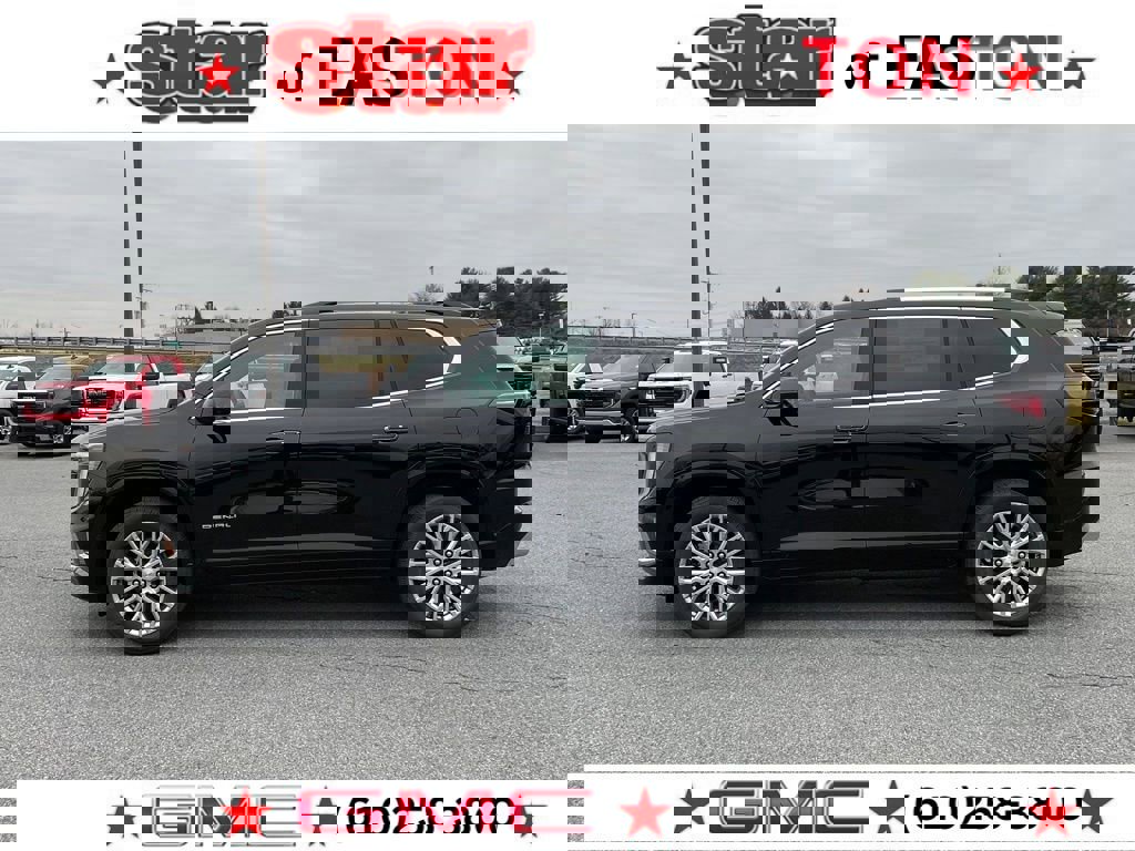 New 2026 GMC Acadia Denali w/ Super Cruise Package image 6