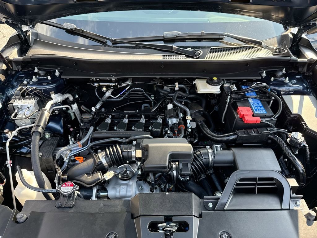 New 2026 Honda CR-V EX-L image 18