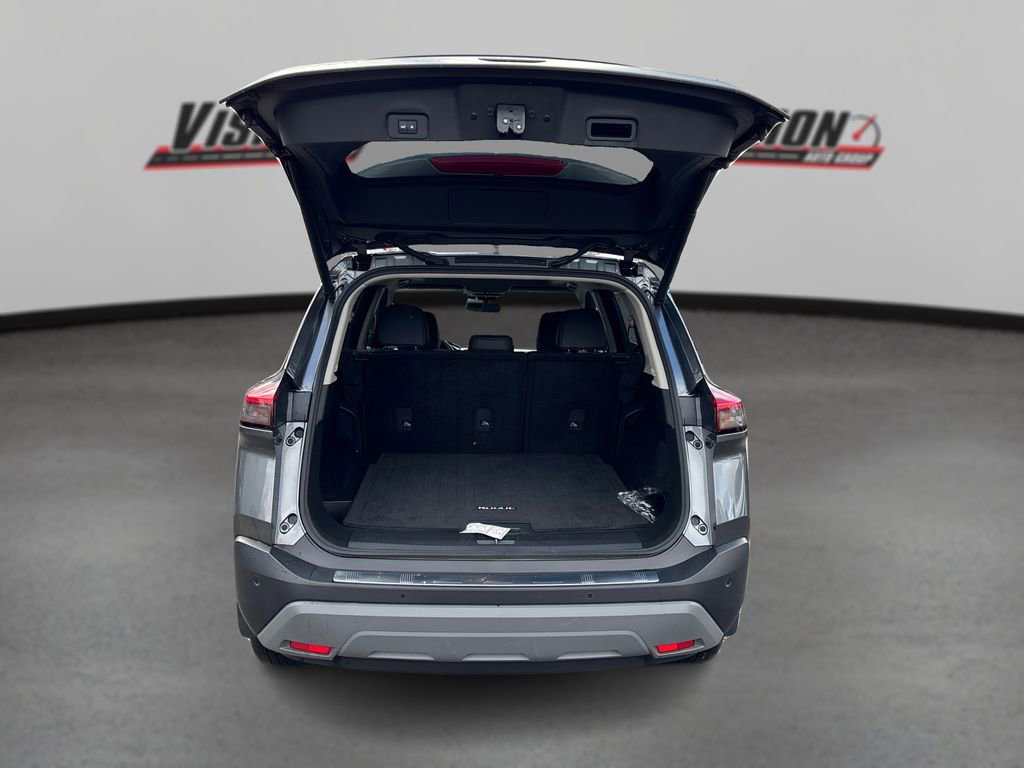 Used 2023 Nissan Rogue SV w/ SV Premium Package image 11