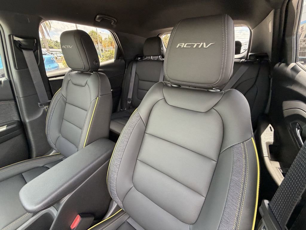 New 2026 Chevrolet TrailBlazer ACTIV w/ Driver Confidence Package FWD image 21