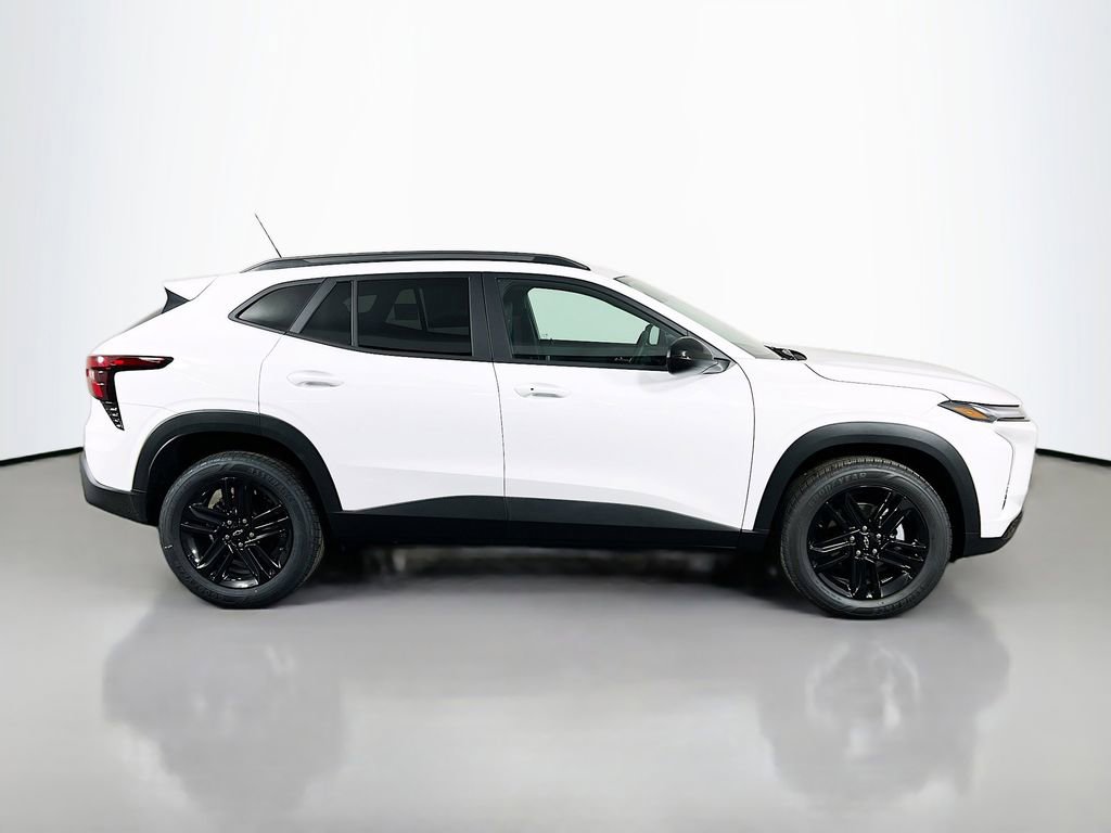 New 2026 Chevrolet Trax ACTIV w/ Driver Confidence Package FWD image 4
