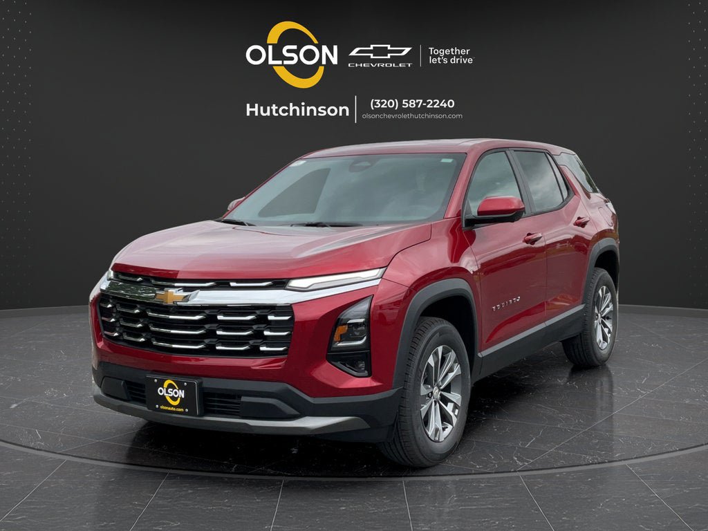 New 2027 Chevrolet Equinox LT w/ Convenience Package II AWD/4WD image 9
