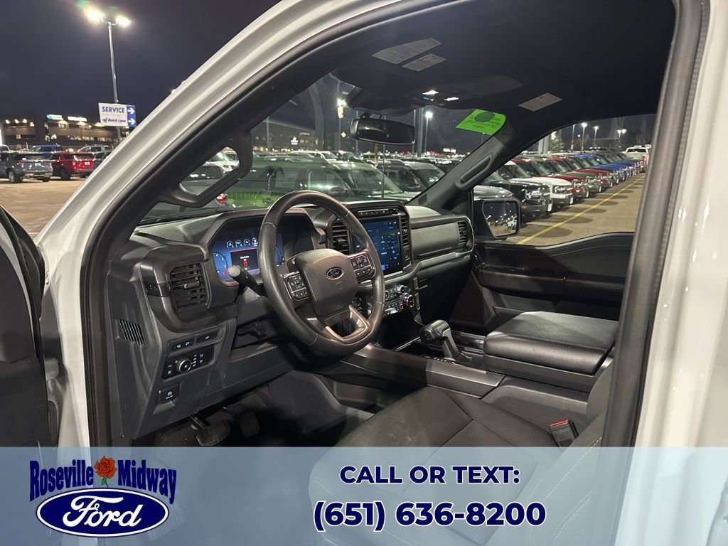 Used 2024 Ford F150 XLT w/ Equipment Group 302A MID image 29