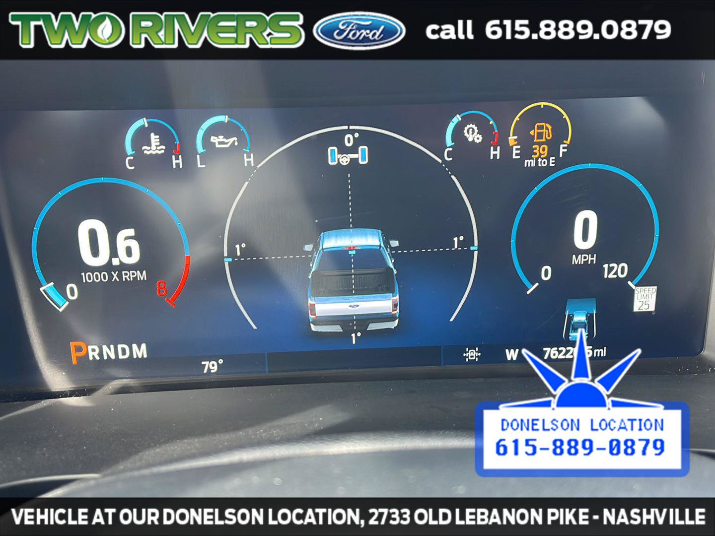 Used 2021 Ford F150 Lariat AWD/4WD image 28