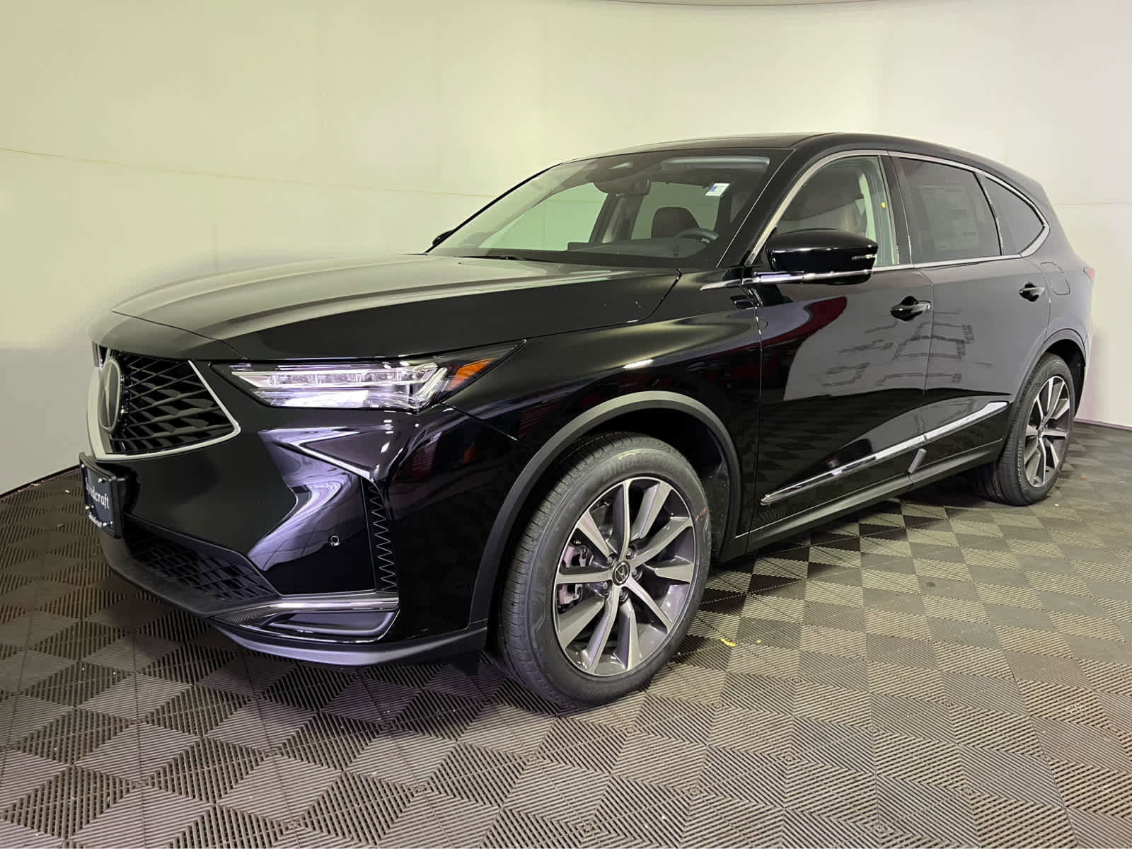 New 2026 Acura MDX SH-AWD w/ Technology Package image 3