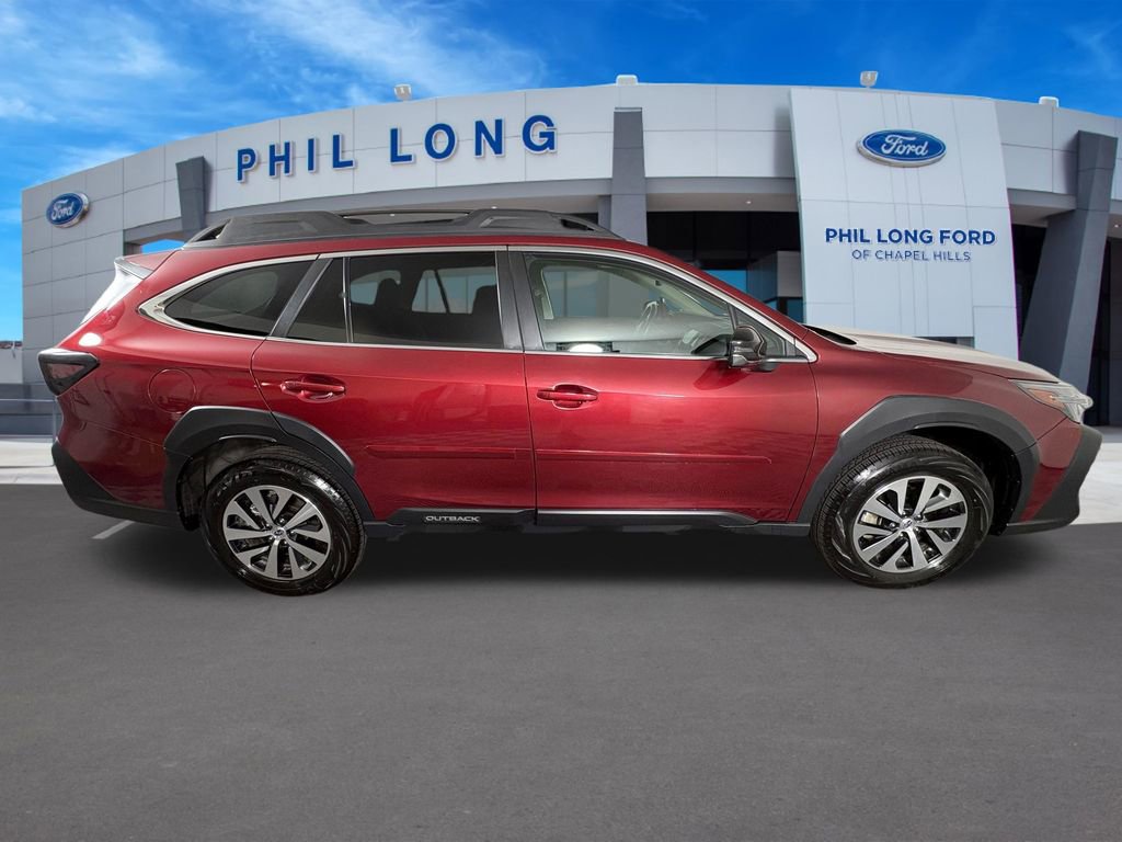 Used 2024 Subaru Outback Premium w/ Popular Package #1A AWD/4WD image 6