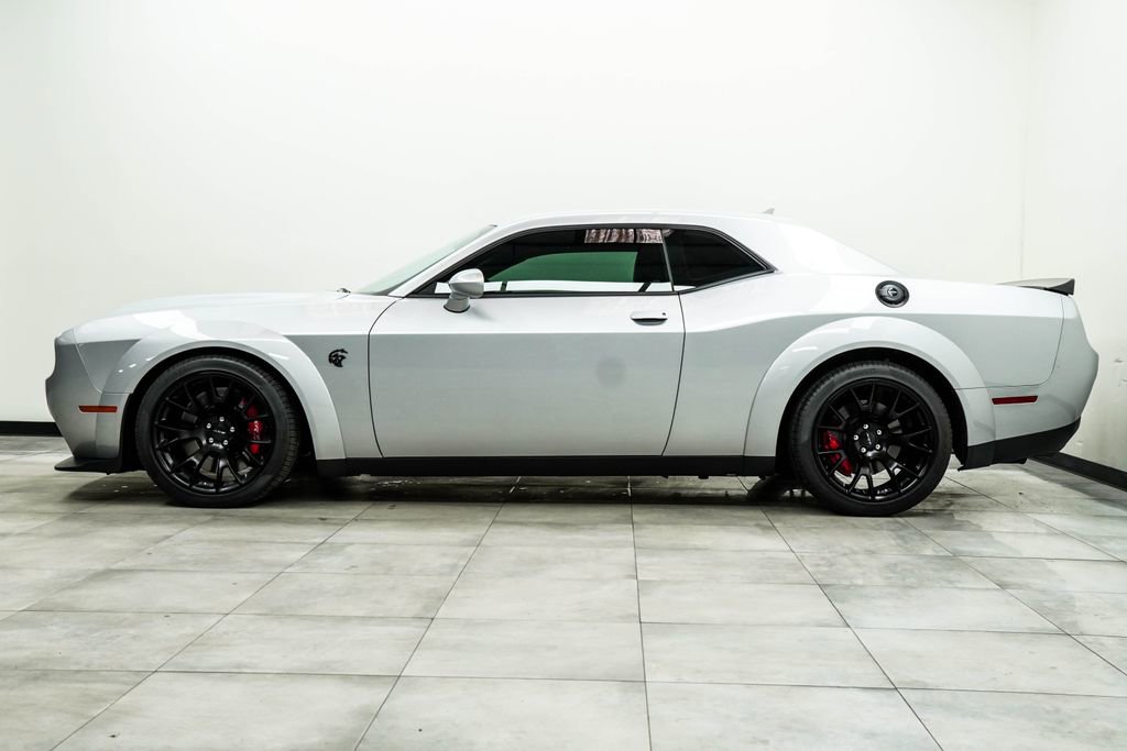Used 2023 Dodge Challenger SRT Hellcat RWD image 8