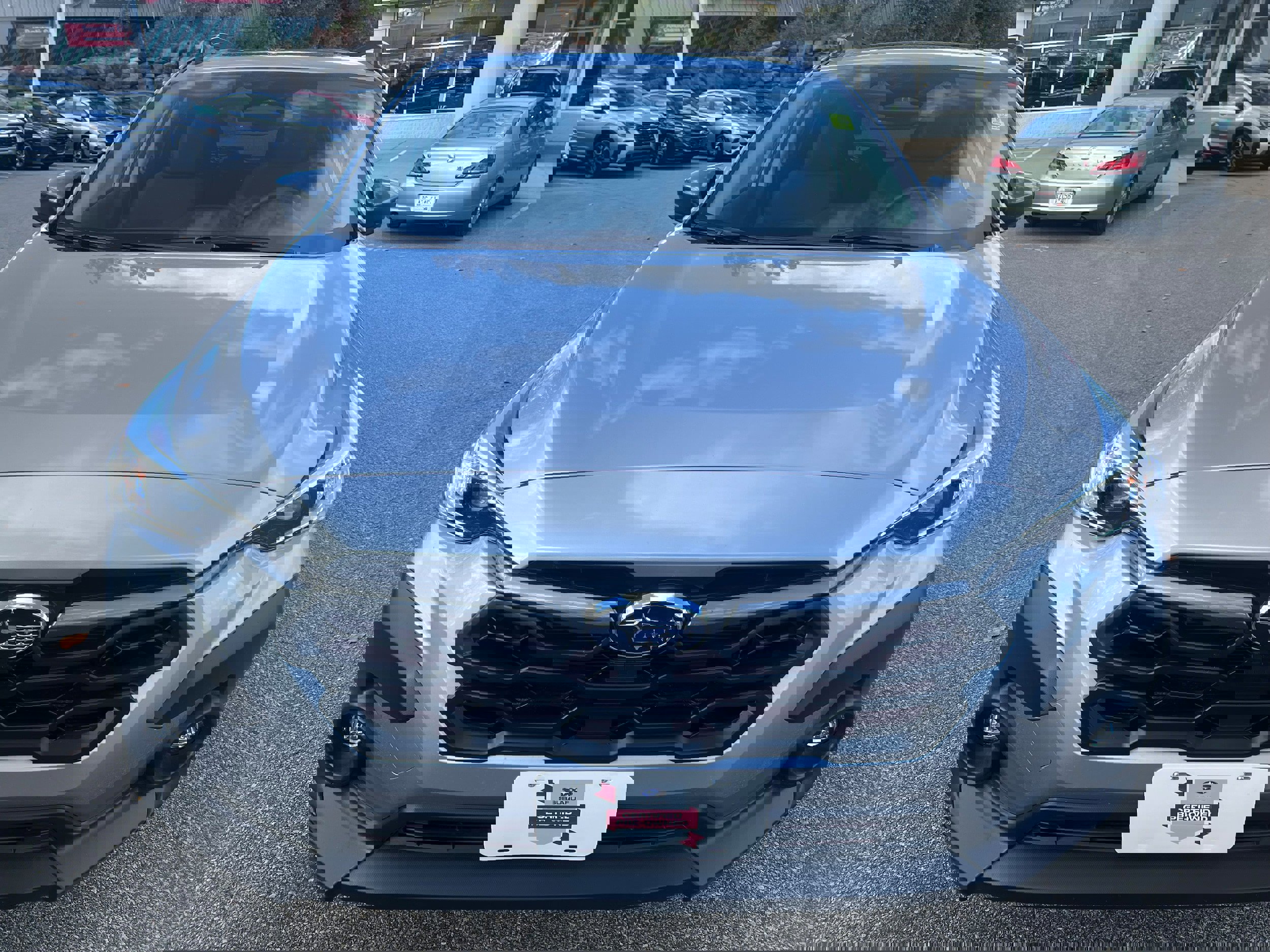 Certified 2025 Subaru Crosstrek 2.0i Premium image 2