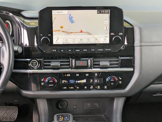 Used 2022 Nissan Pathfinder Platinum w/ Cargo Package image 35