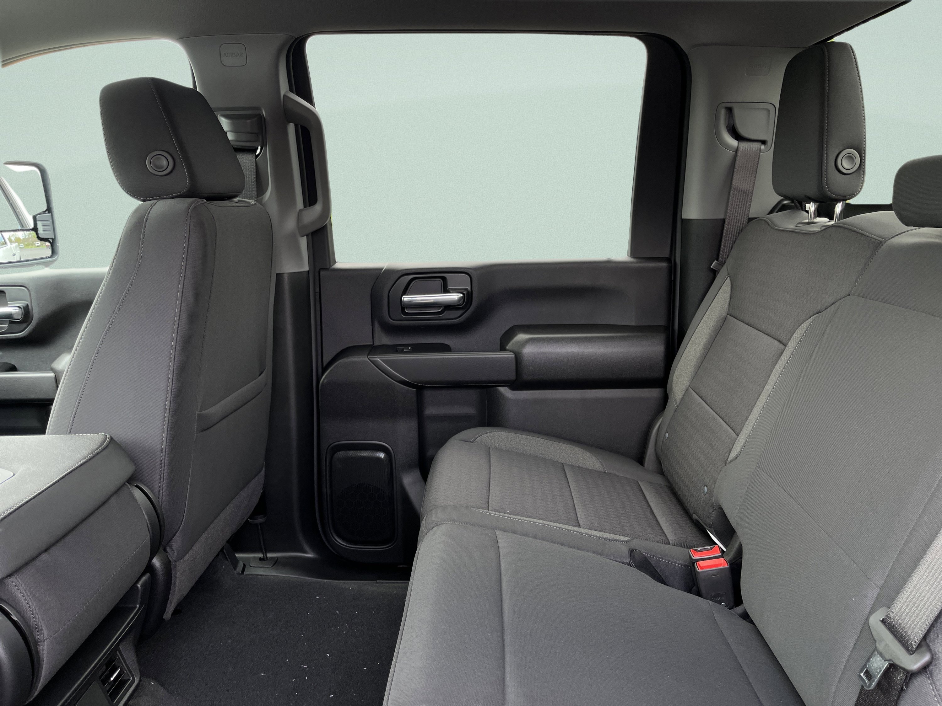New 2026 Chevrolet Silverado 2500 Custom w/ Custom Convenience Package AWD/4WD image 19