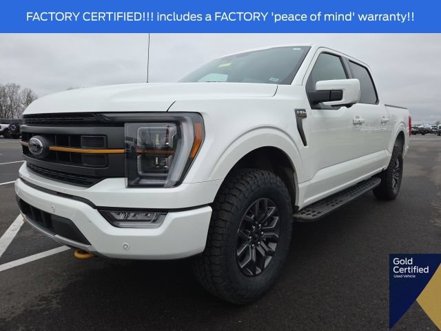 Used 2023 Ford F150 Tremor w/ Equipment Group 402A High AWD/4WD image 2