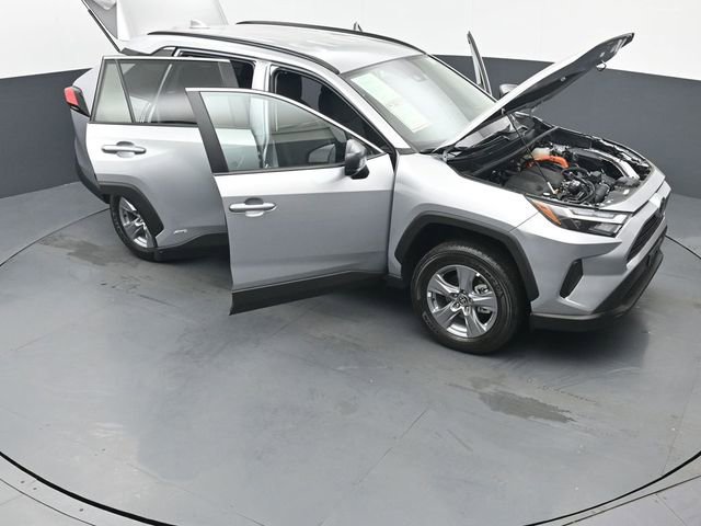 Certified 2025 Toyota RAV4 LE AWD/4WD image 48
