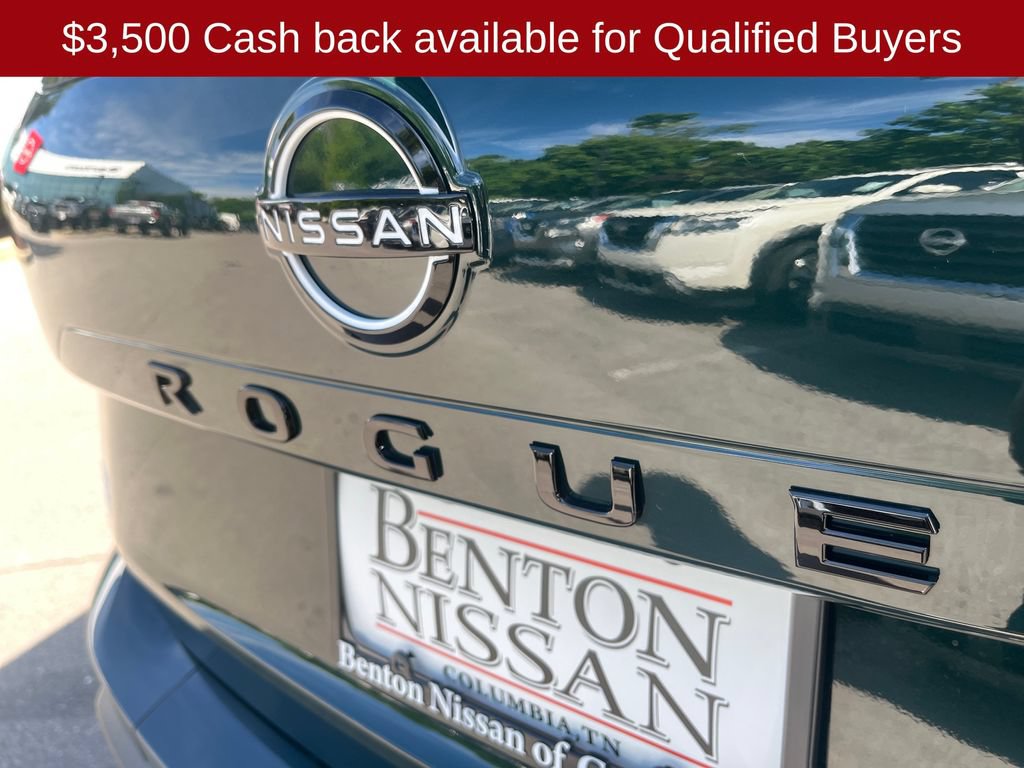 New 2026 Nissan Rogue Dark Armor FWD image 41