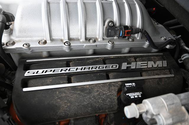 Used 2024 Dodge Durango SRT Hellcat AWD/4WD image 28