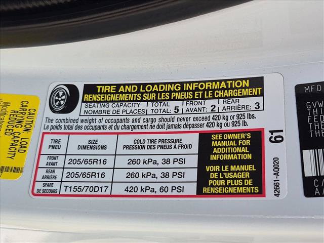 Used 2025 Toyota Camry LE FWD image 26