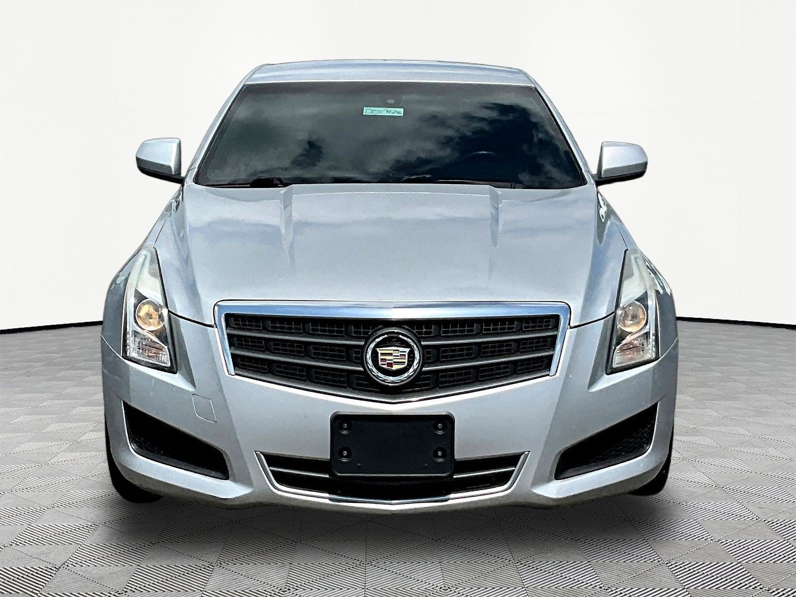 Used 2013 Cadillac ATS Sedan RWD image 2