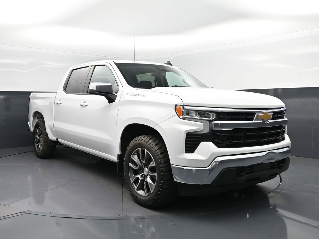 Used 2023 Chevrolet Silverado 1500 LT AWD/4WD image 9