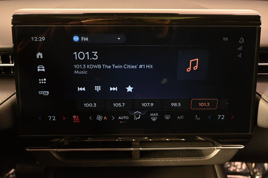 New 2026 Lincoln Nautilus Reserve AWD/4WD image 28