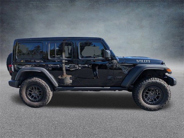 Certified 2020 Jeep Wrangler Unlimited Sport image 3